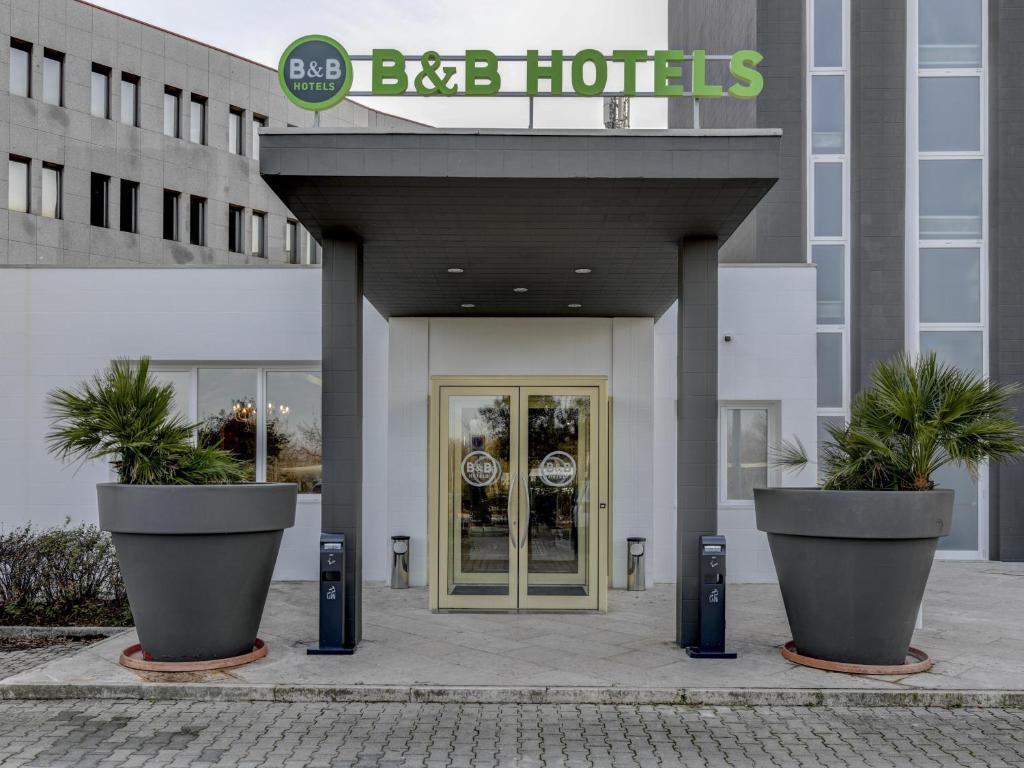 Exteriér nebo vchod ubytování B&B Hotel Quarto d'Altino