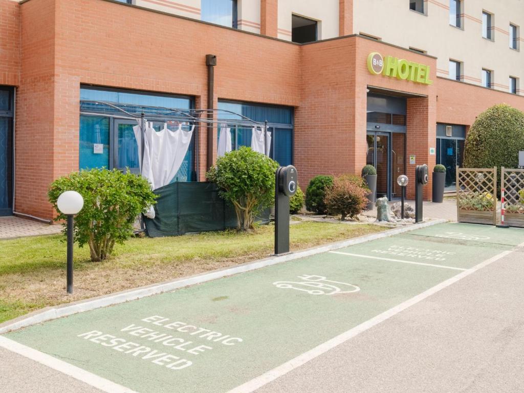 Fotografie z fotogalerie ubytování B&B Hotel Ferrara v destinaci Ferrara
