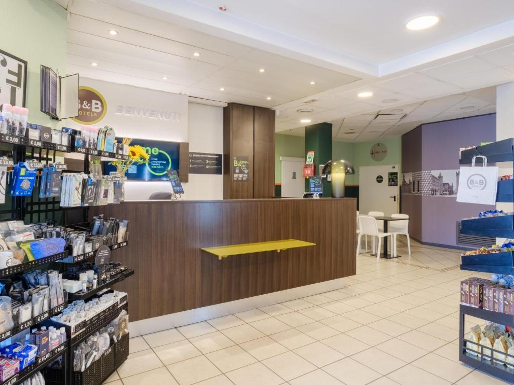 Fotografie z fotogalerie ubytování B&B Hotel Ferrara v destinaci Ferrara