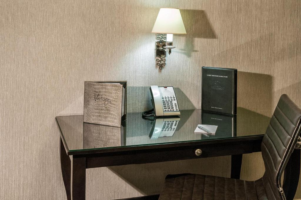 The Inn At Fox Hollow Hotel - Estudio King Suite