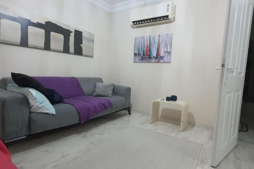فضای داخلی MCKızılsaray Apart در آنتالیا - تصویر ۳