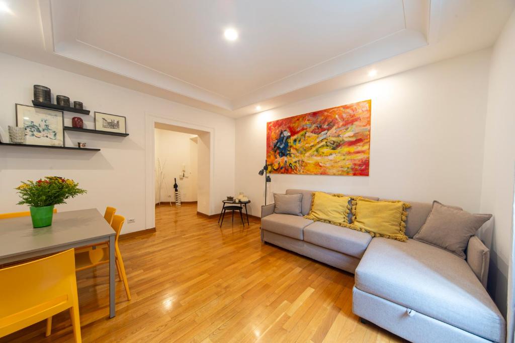 Flaminio District Holiday Home