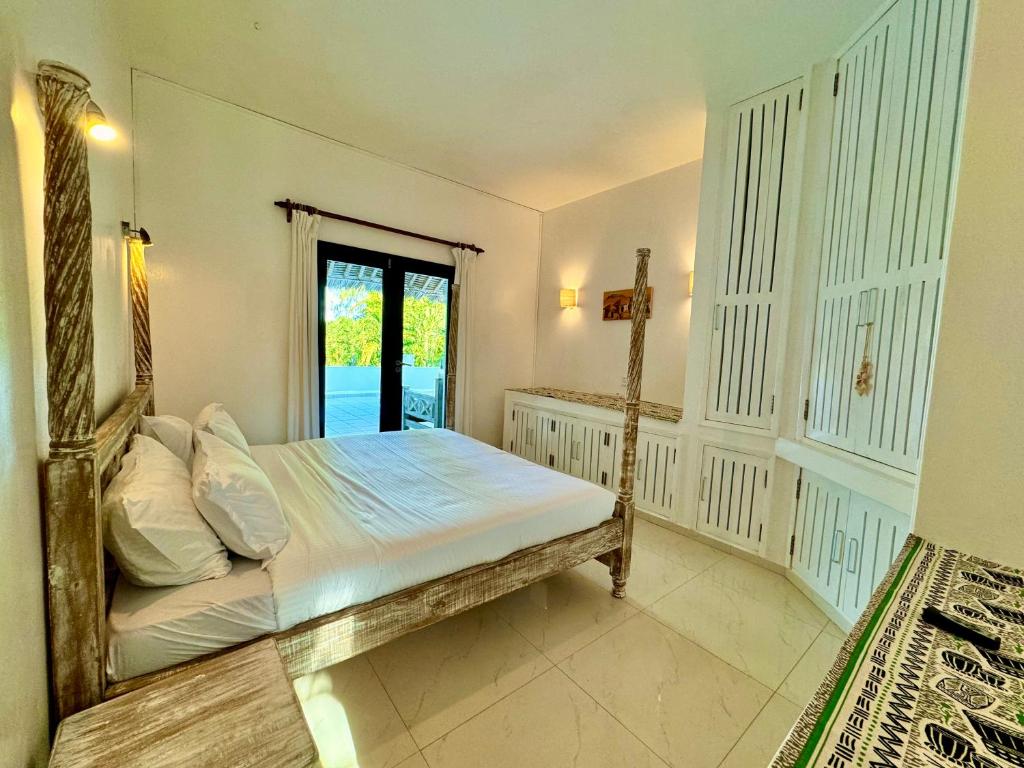 Galu Ecolodge - 预算双人间