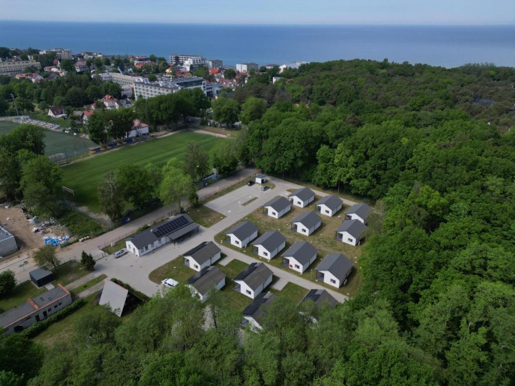 Loodusmaastik puhkemaja lähedal