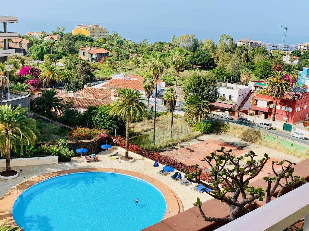 Πισίνα στο ή κοντά στο Brisa del Mar im La Chiripa
