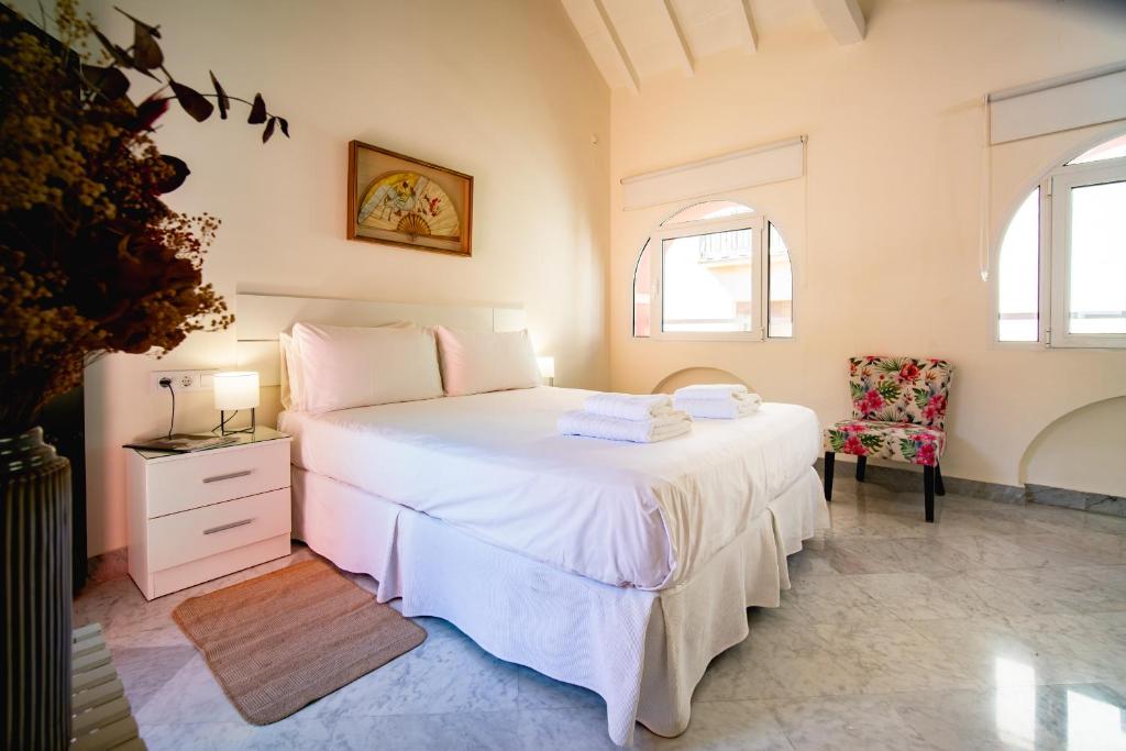 Casa Palacio Doña Guiomar - Maisonette