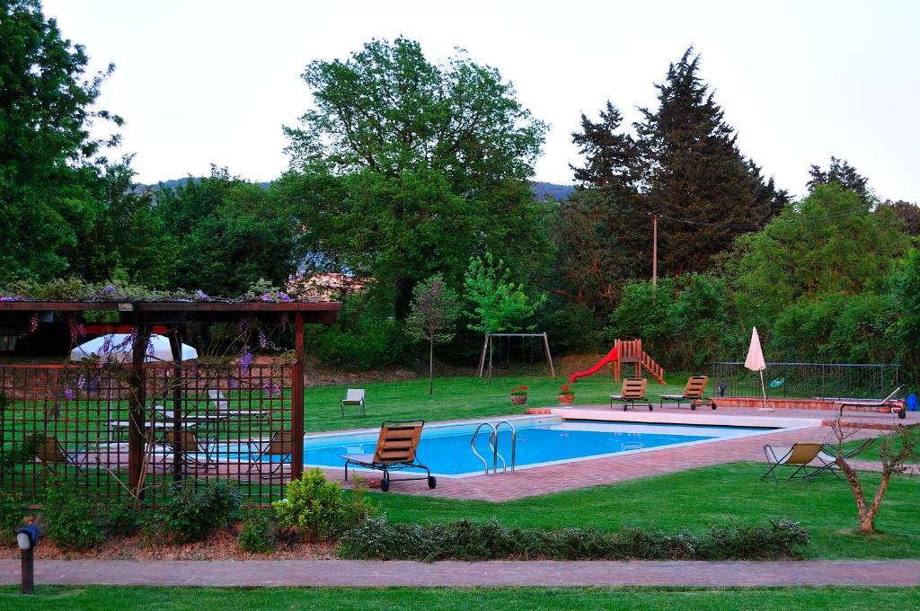 Agriturismo il Corniolo