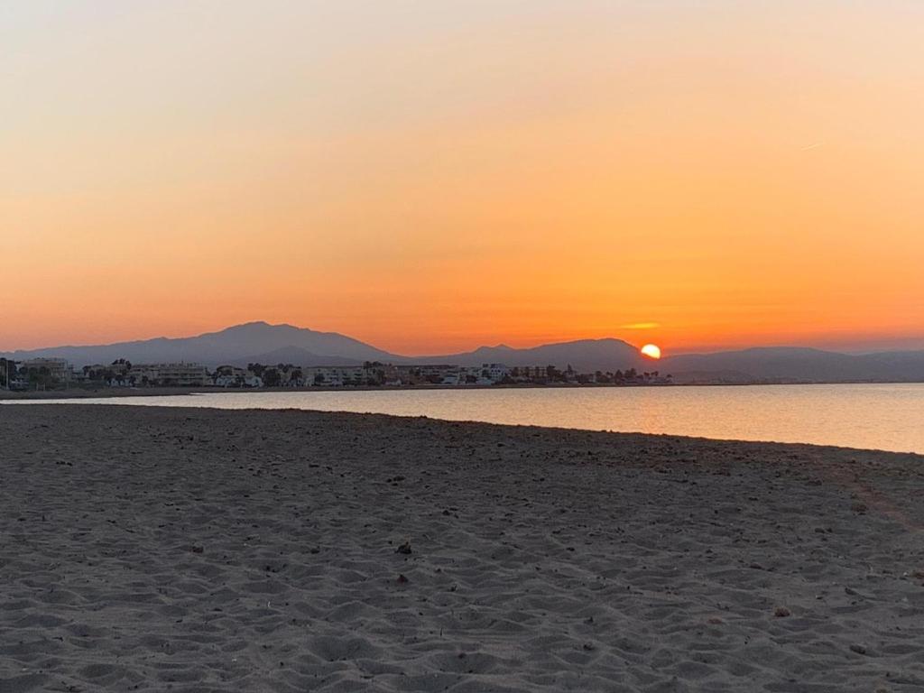 Príroda v okolí apartmánu