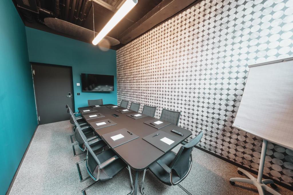 Konferenční prostory v ubytování Hota Hotel Saint-Imier