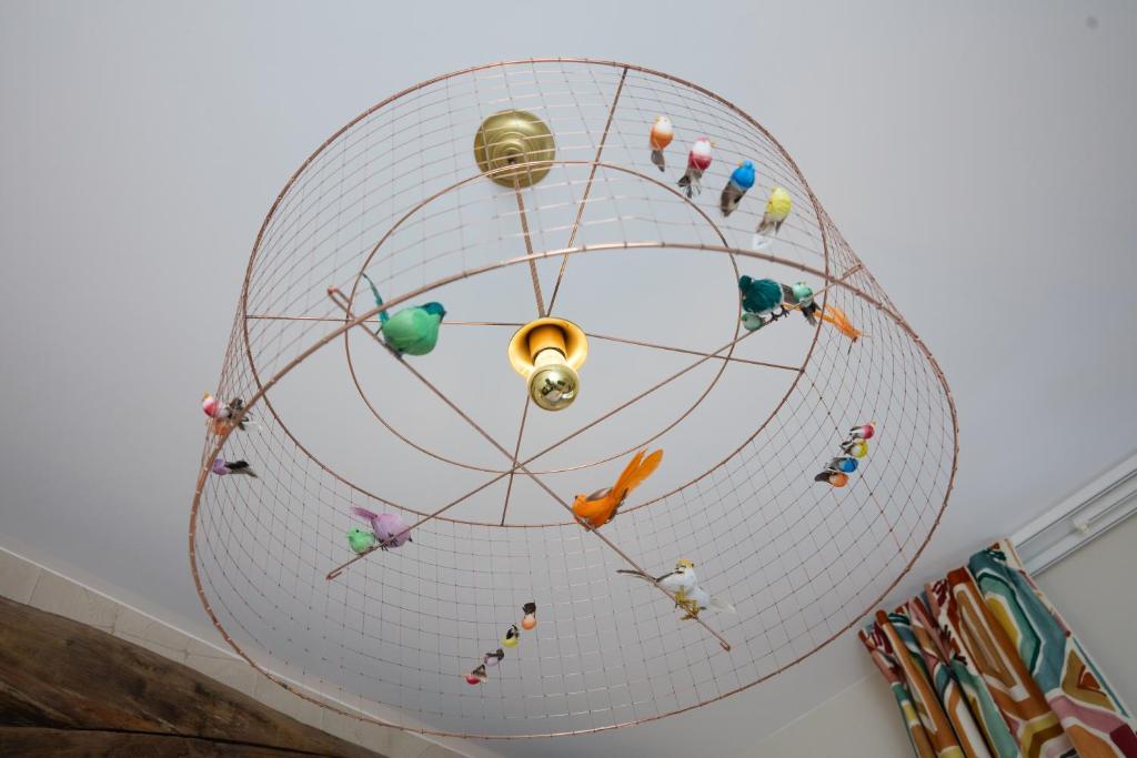 Hôtel Hiro Paris - Resim 18