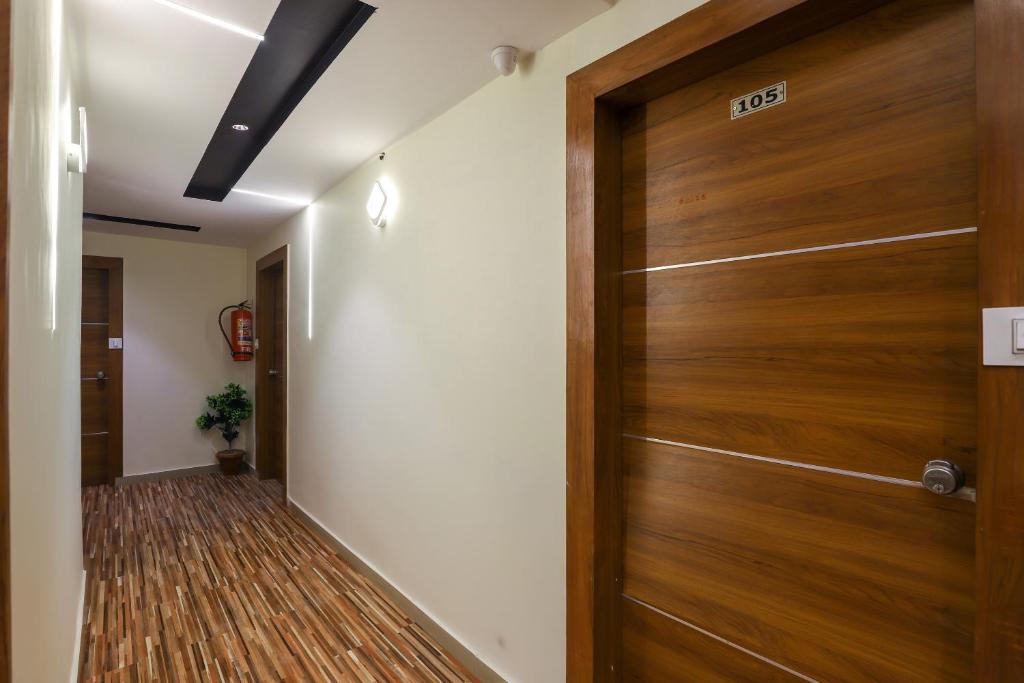 Fotografie z fotogalerie ubytování Super Hotel O Shubham Inn v destinaci Ahmadábád