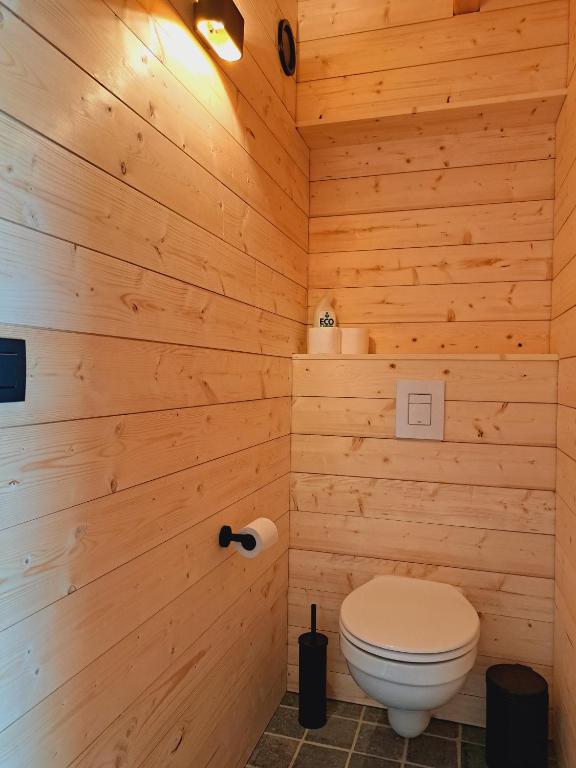 Vannituba majutusasutuses Hytte - Relais randonneur - capacité MAX de 9 personnes