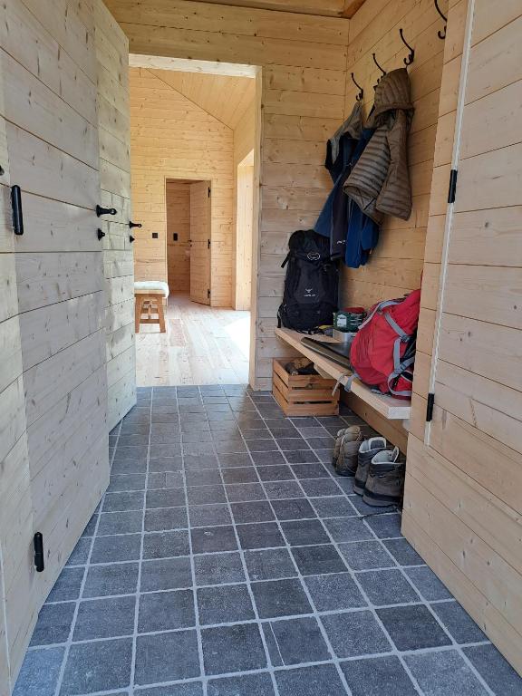 Foto sihtkohas Nadrin asuva majutusasutuse Hytte - Relais randonneur - capacité MAX de 9 personnes galeriist
