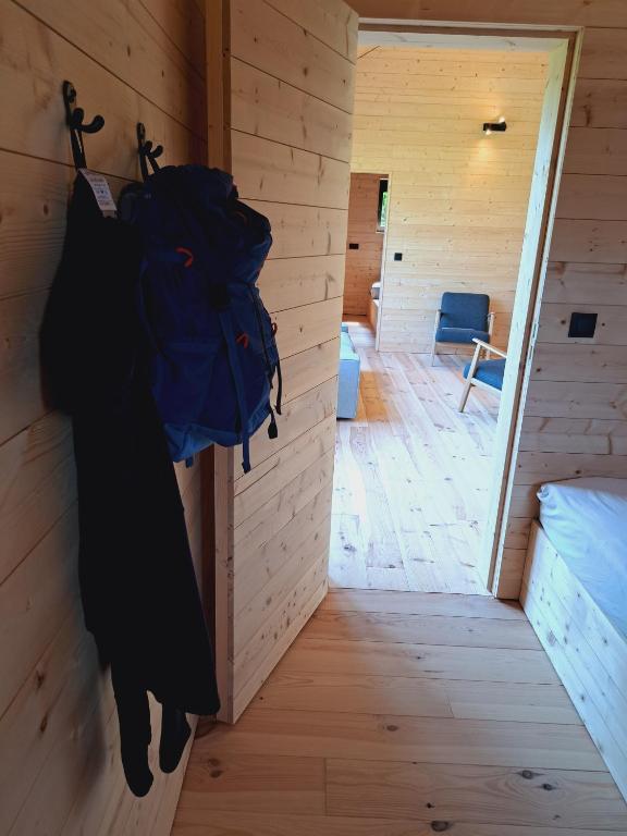 Foto sihtkohas Nadrin asuva majutusasutuse Hytte - Relais randonneur - capacité MAX de 9 personnes galeriist