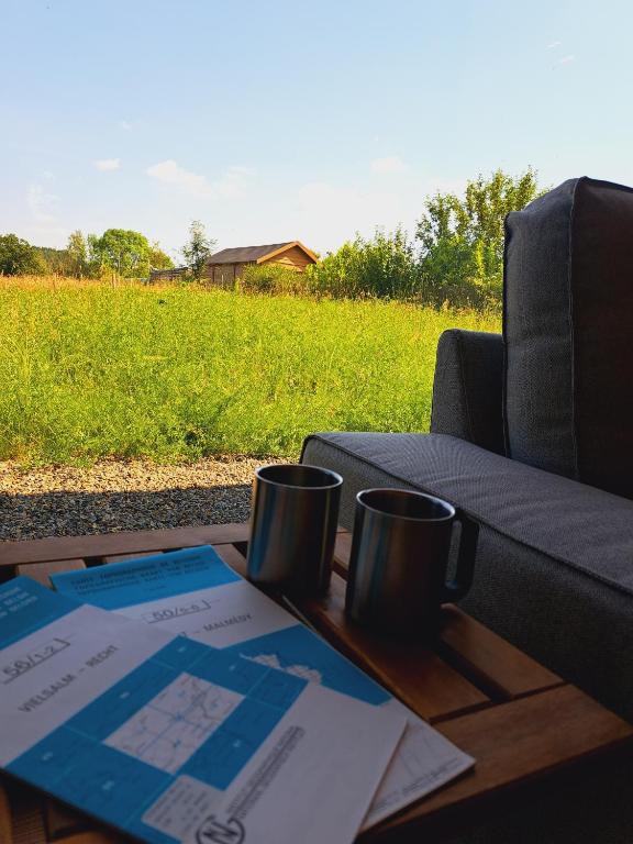 Foto sihtkohas Nadrin asuva majutusasutuse Hytte - Relais randonneur - capacité MAX de 9 personnes galeriist