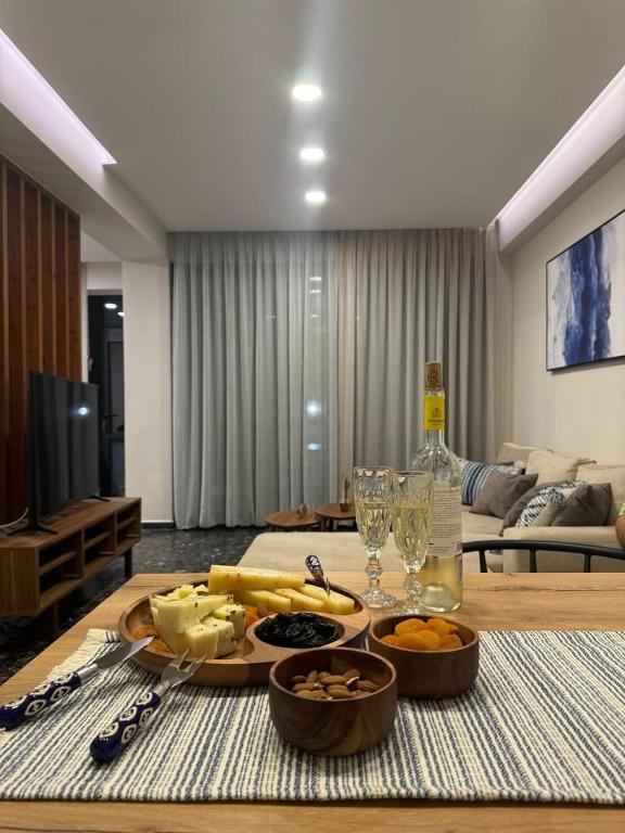 Catherine Apartment