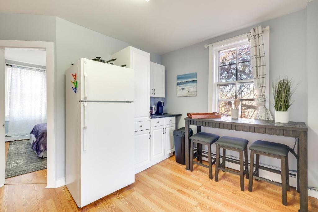 Cozy Water-View Apt in the Heart of Downtown! - Appartement