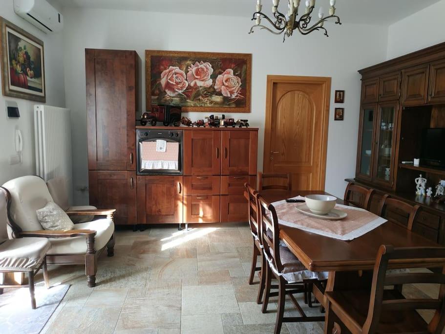 Posezení v ubytování Appartamento Sulcis Sardegna