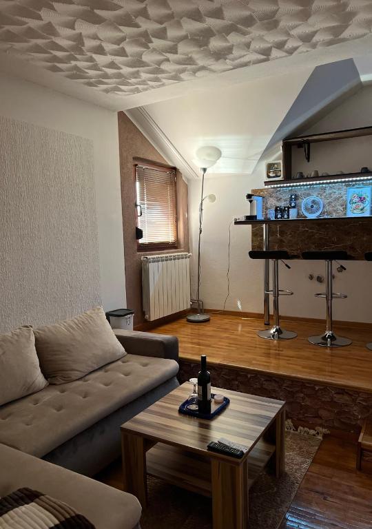 Vila Tribalija - Familiekamer