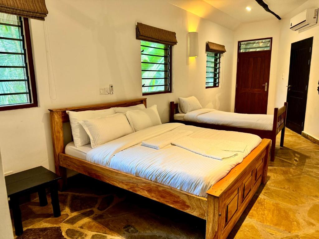 Galu Ecolodge - 双人间