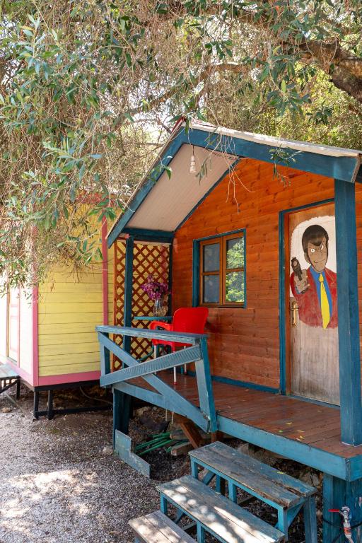 Fotografie z fotogalerie ubytování Social Camping JAL v destinaci Jal