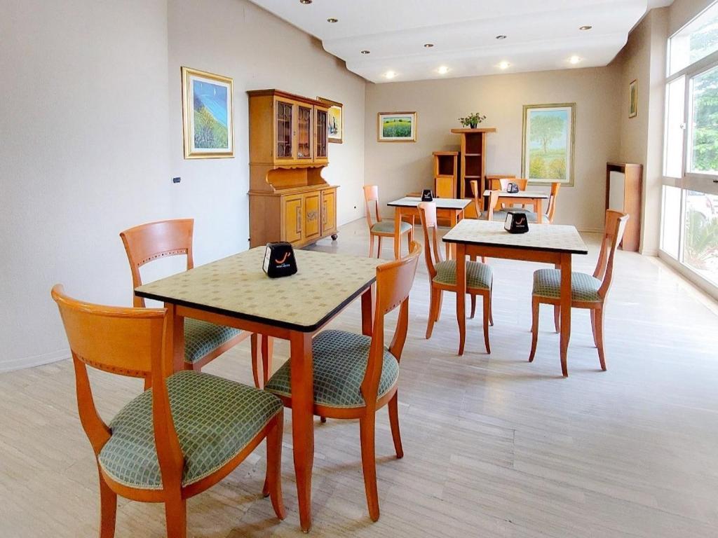 Posezení v ubytování Lanka Hotel 2 stelle