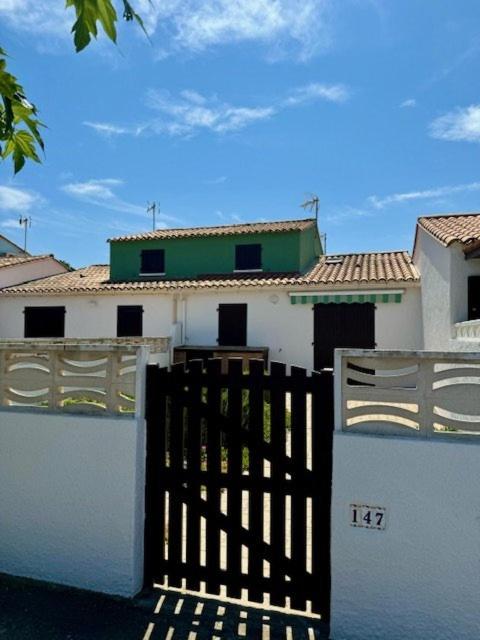 Agréable Maison Résidence au calme - terrasse- parking privé - 6ANI147