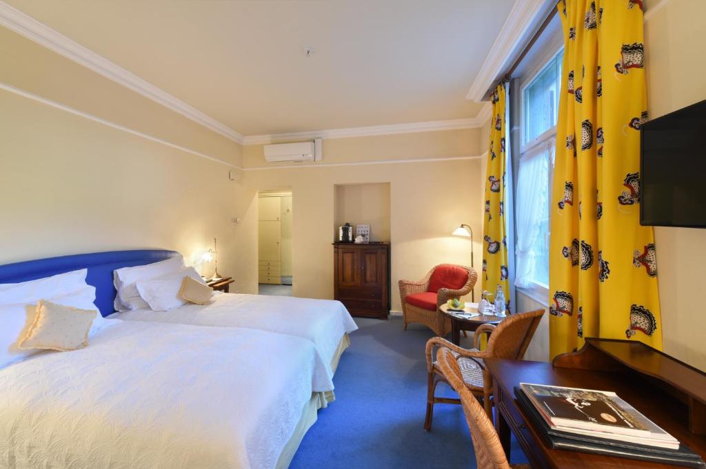 
Superior Double Room (max 2 persons)
