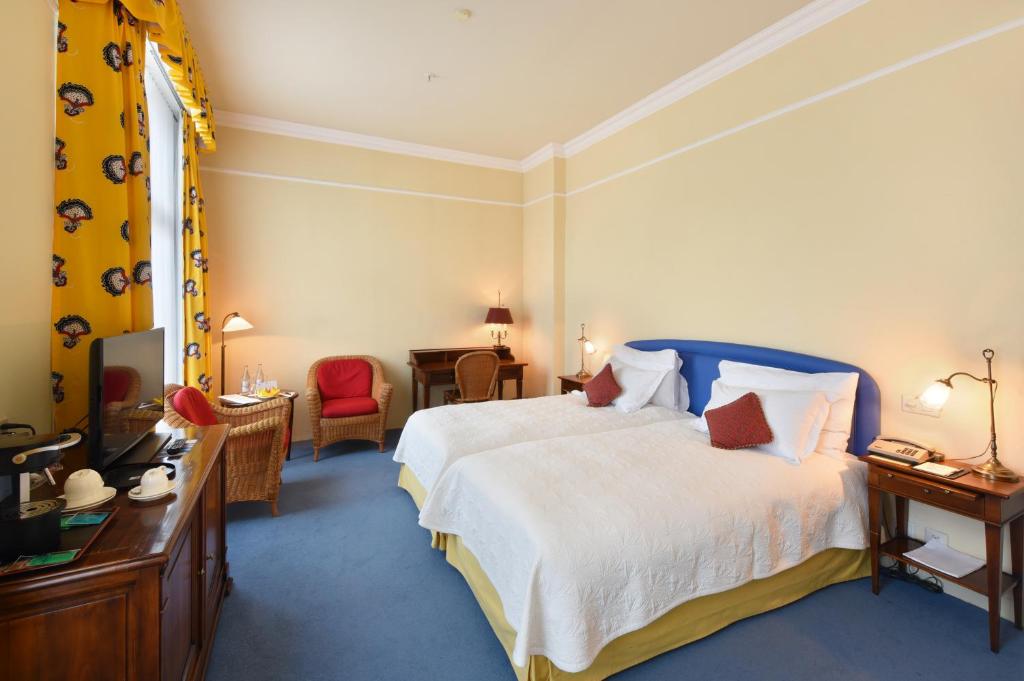 Unique Hotel Innere Enge - Superior Double Room (max 2 People)