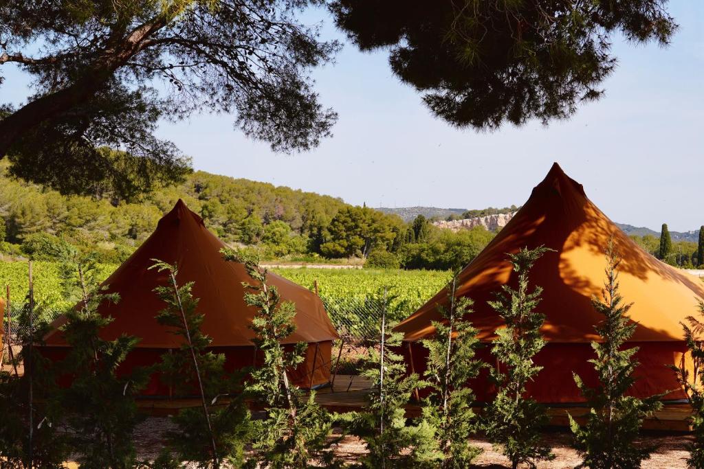 HolaCamp Sitges Garrofer photo