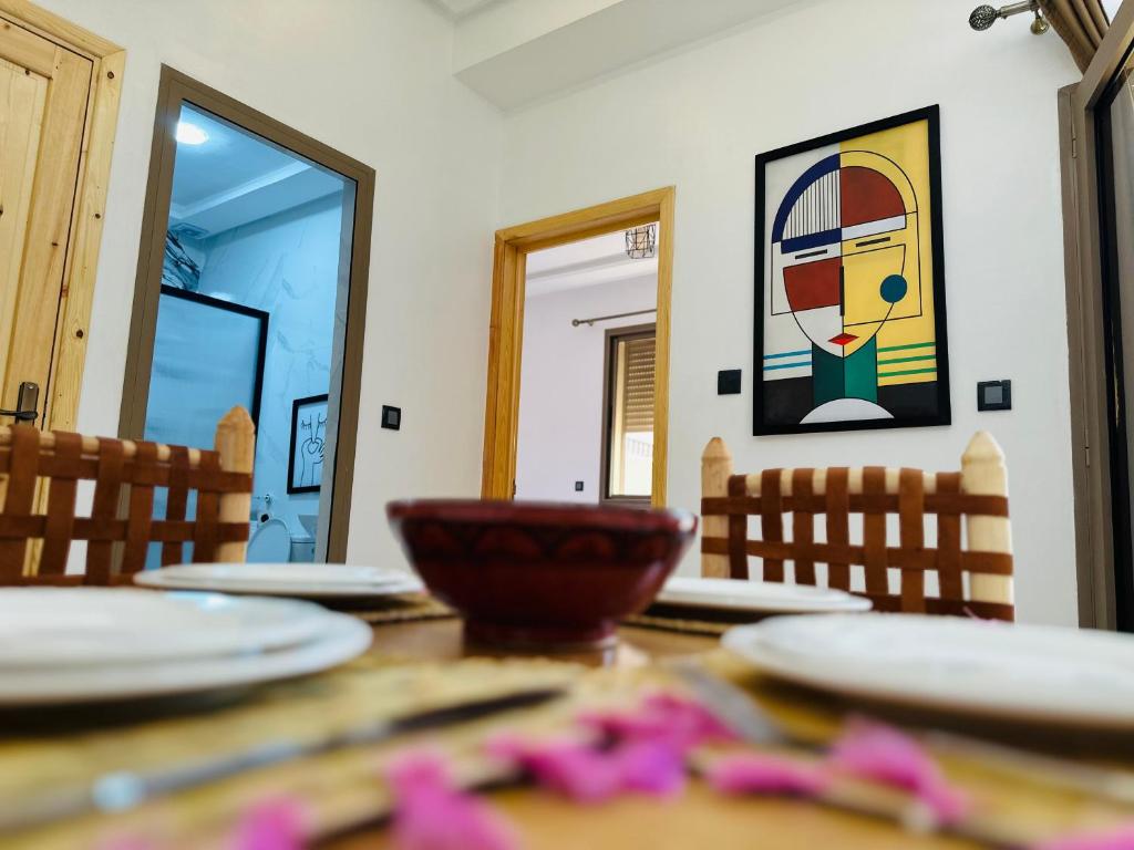 Fotografie z fotogalerie ubytování Salty Holiday Apartments v destinaci Tamraght Ouzdar