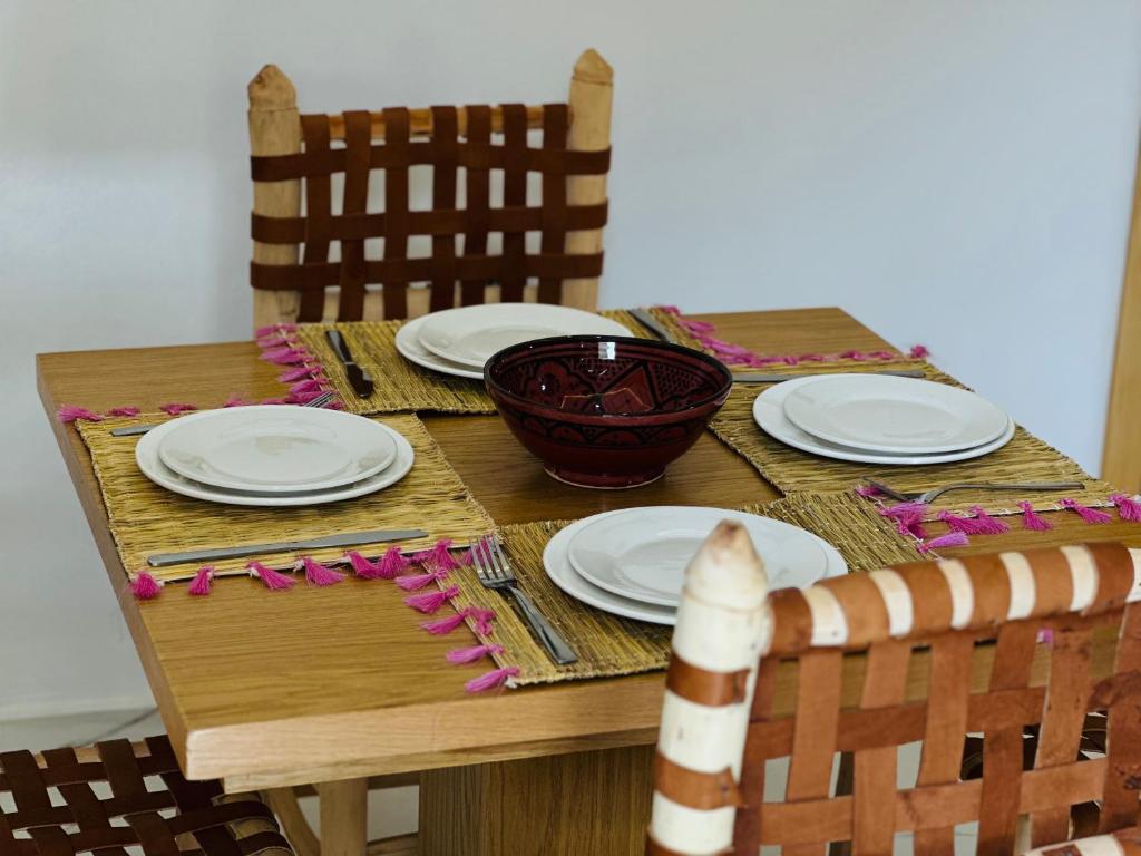 Fotografie z fotogalerie ubytování Salty Holiday Apartments v destinaci Tamraght Ouzdar
