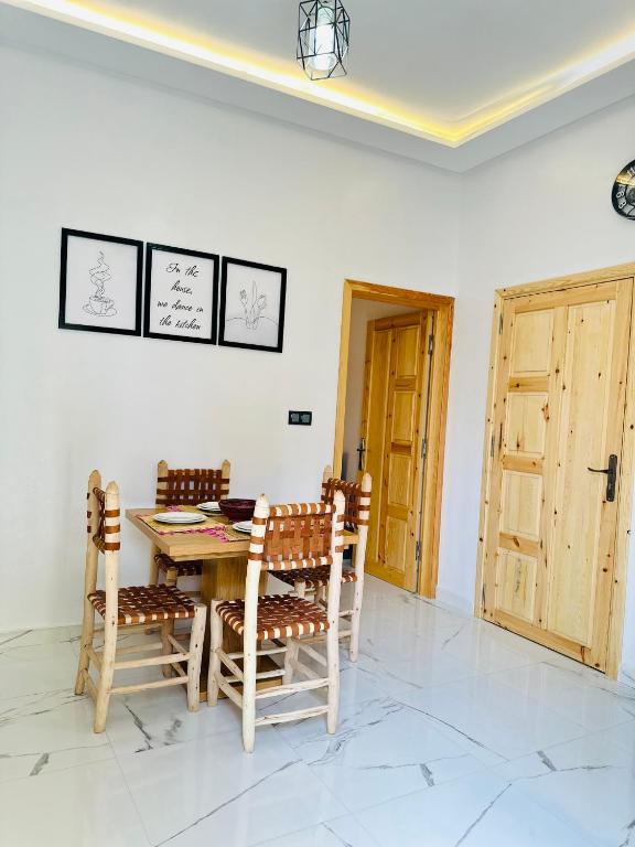 Fotografie z fotogalerie ubytování Salty Holiday Apartments v destinaci Tamraght Ouzdar