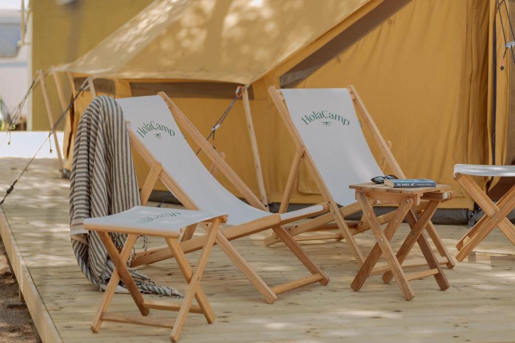 Imagen de la galería de HolaCamp Sitges Garrofer, en Sitges