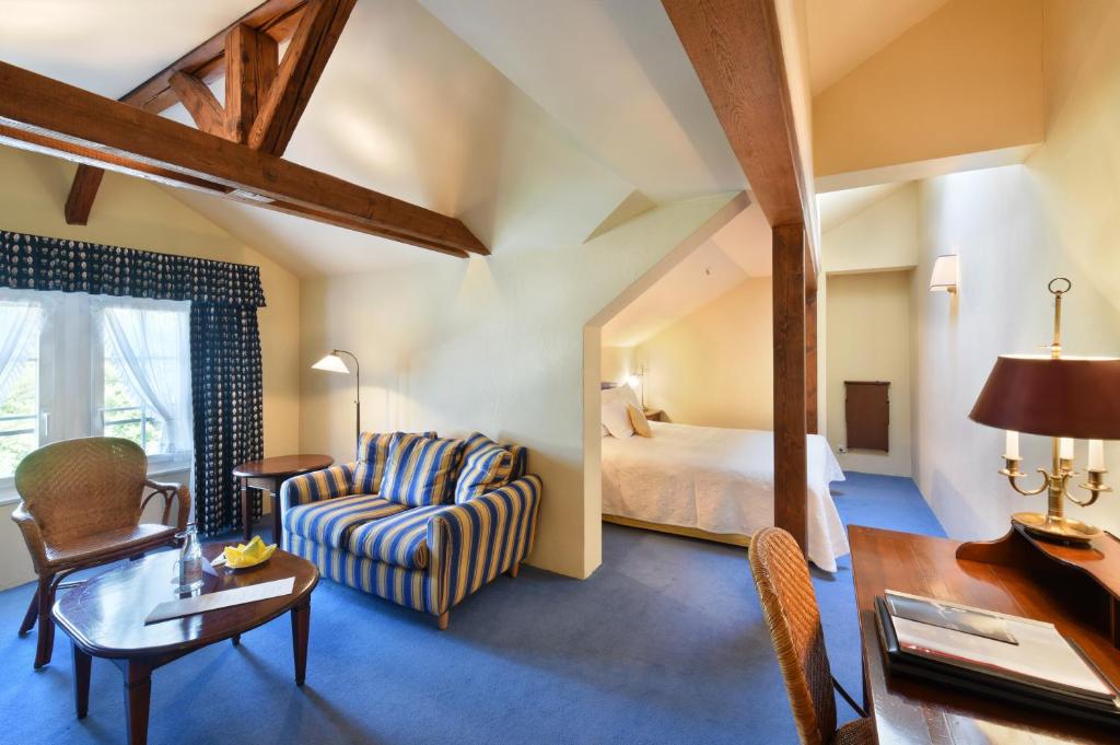 Unique Hotel Innere Enge - Junior Suite