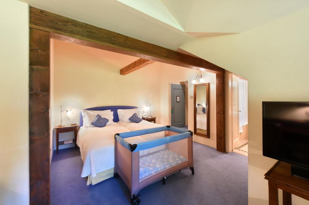 Unique Hotel Innere Enge - Junior Suite (3 Adults)