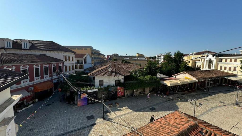 Okolí hostelu