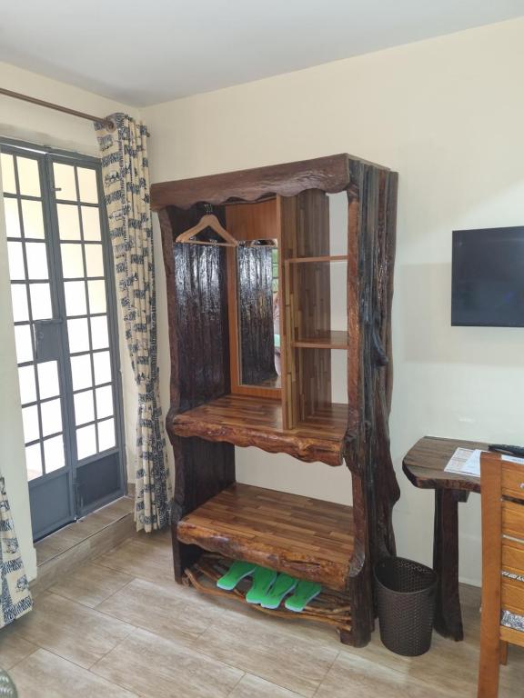 Karen Little Paradise - Doppelzimmer Mit Balkon