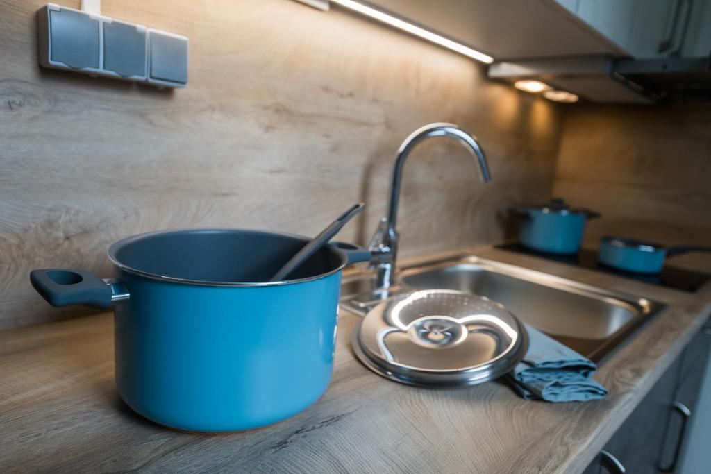 Fotografie z fotogalerie ubytování Apartmány Hasičárna v destinaci Horní Vltavice