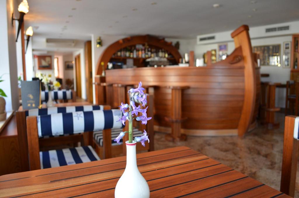 Restaurace v ubytování Villetta Phasiana