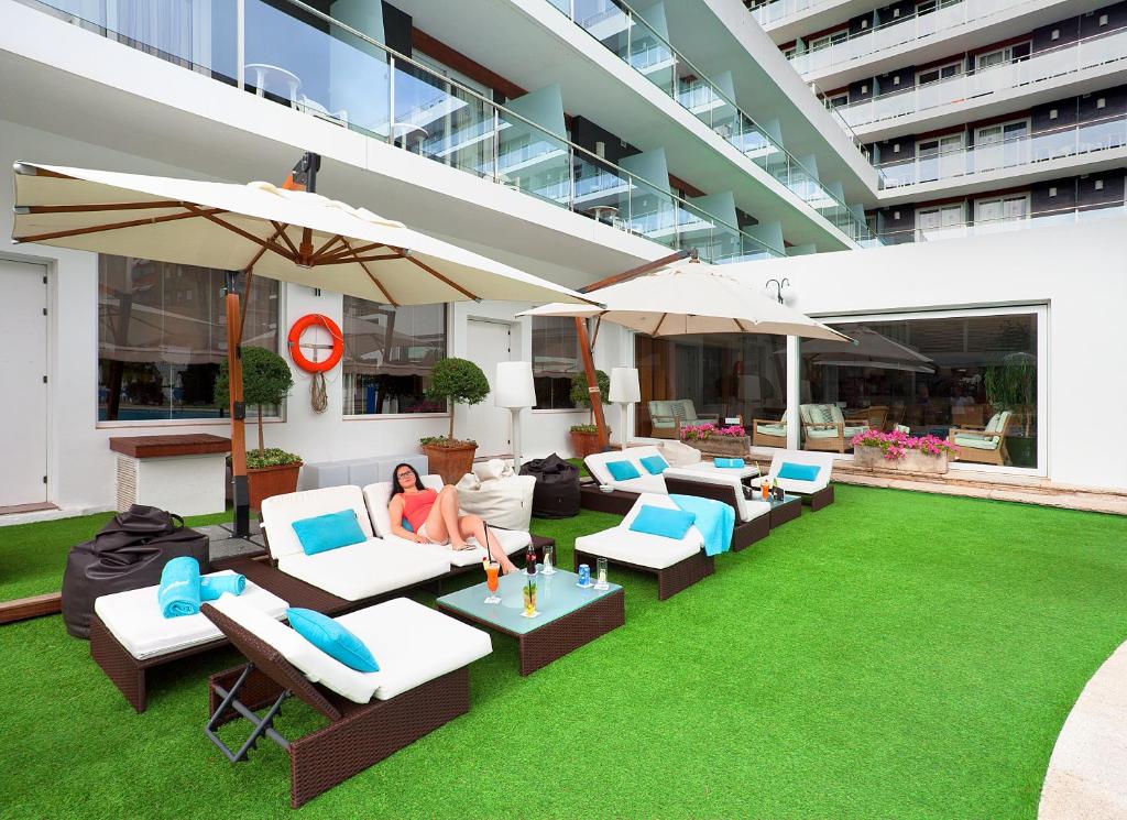 Fotografie z fotogalerie ubytování Hotel Anabel v destinaci Lloret de Mar