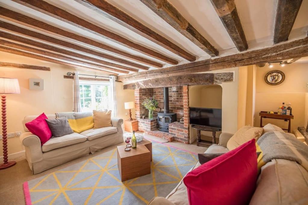 Anchor Cottage, Orford 5