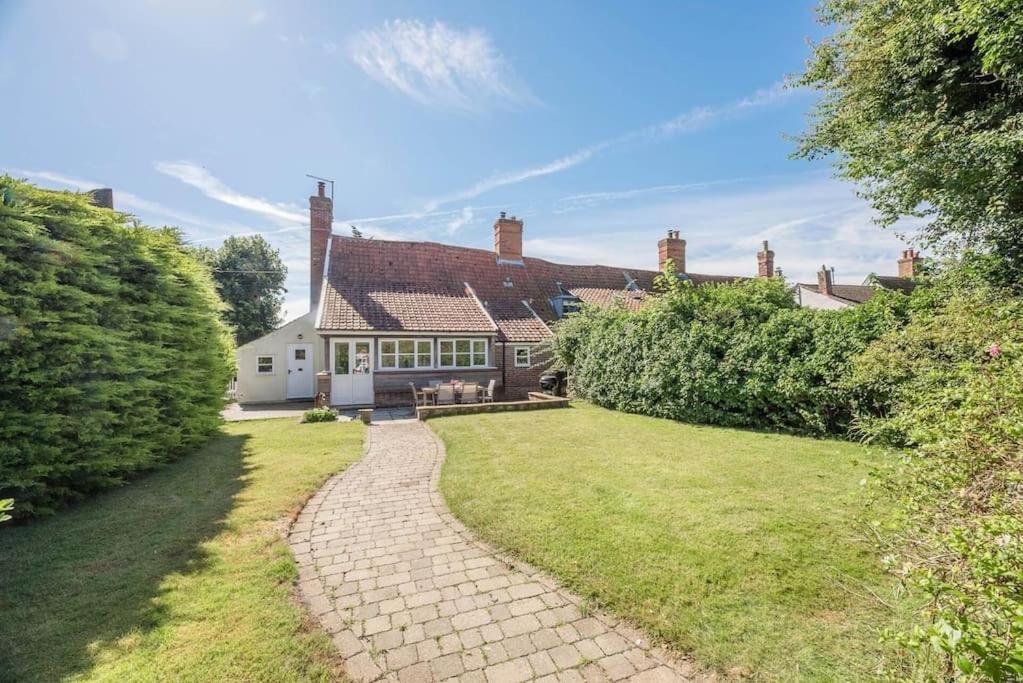 Anchor Cottage, Orford 6