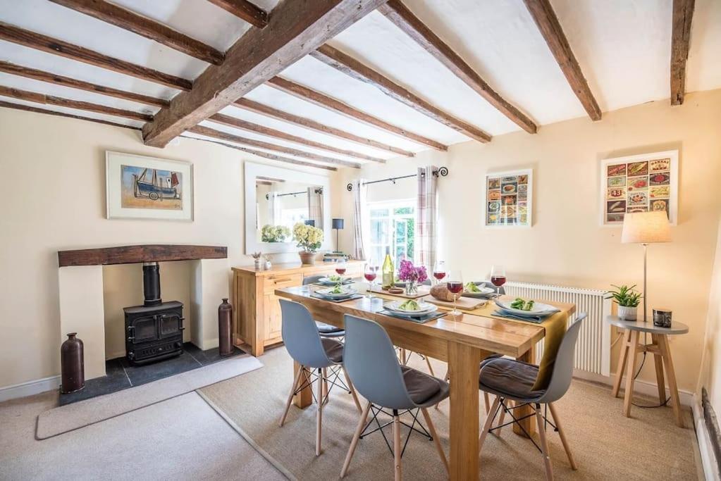 Anchor Cottage, Orford 4