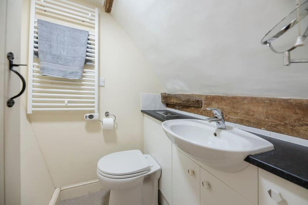 Anchor Cottage, Orford 8