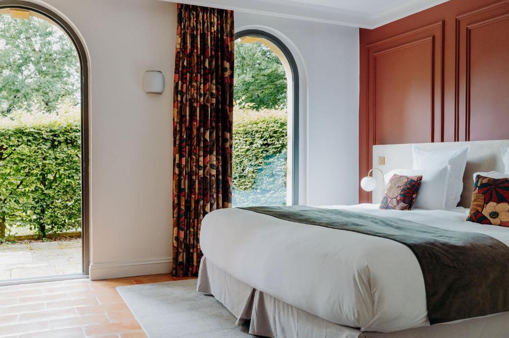 Domaine de Rochebois & Spa Nuxe - 3