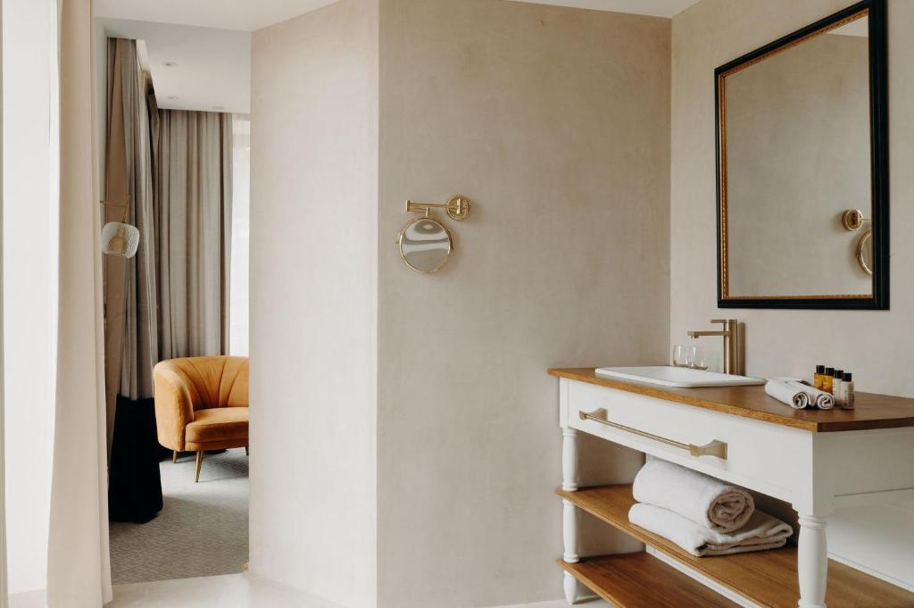 Domaine de Rochebois & Spa Nuxe - 6