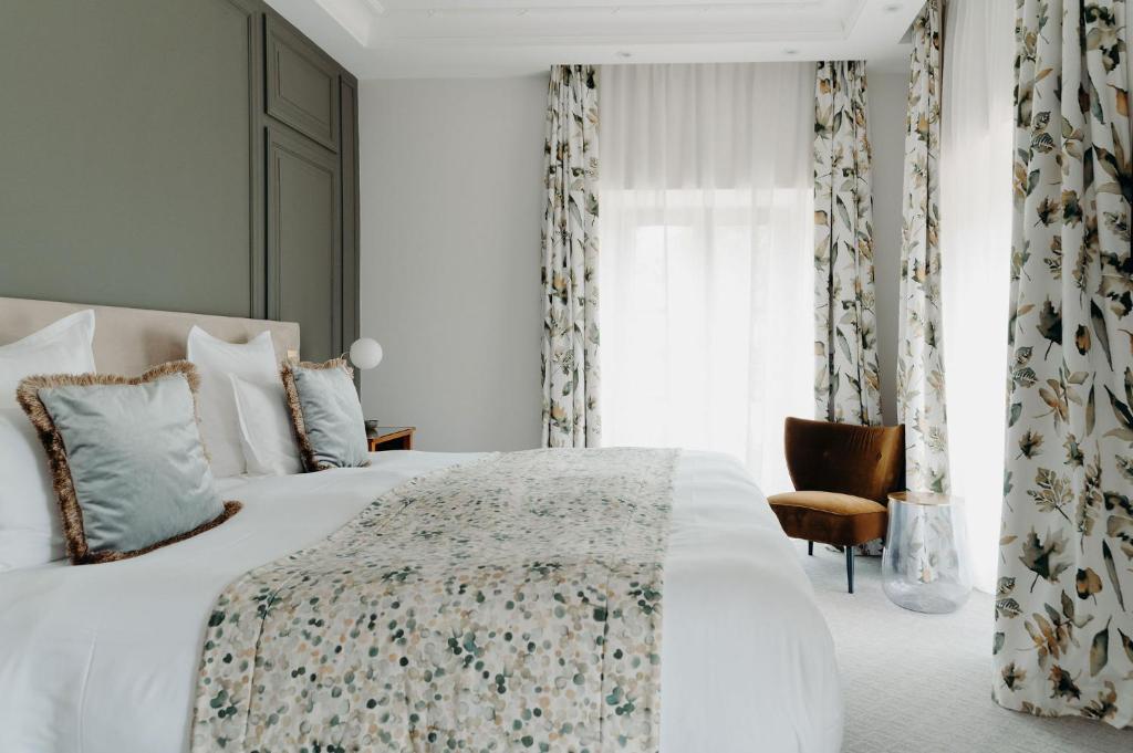 Domaine de Rochebois & Spa Nuxe - 9