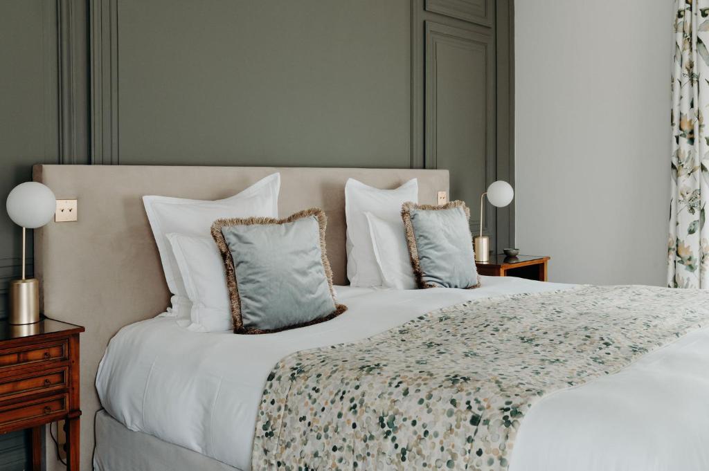 Domaine de Rochebois & Spa Nuxe - 10