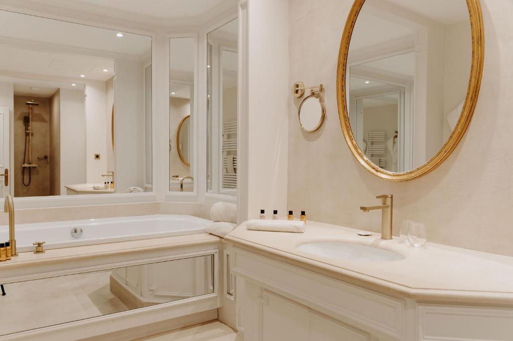 Domaine de Rochebois & Spa Nuxe - 7